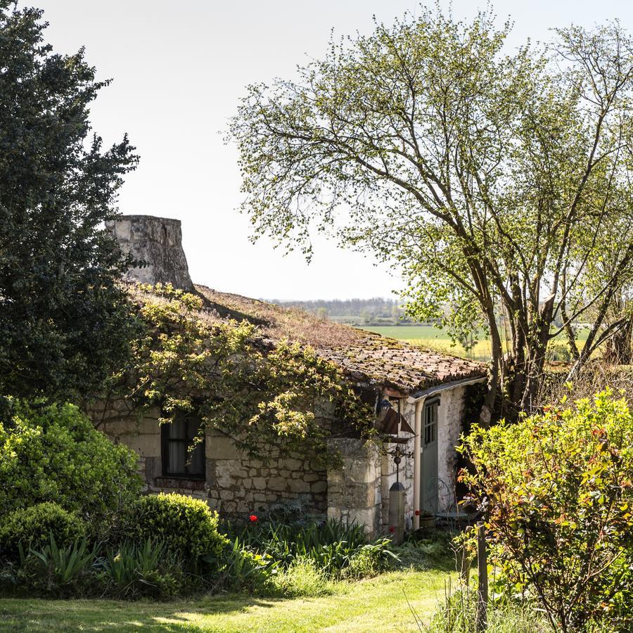 לינה וארוחת בוקר סומור La Grande Maison D'Arthenay מראה חיצוני תמונה